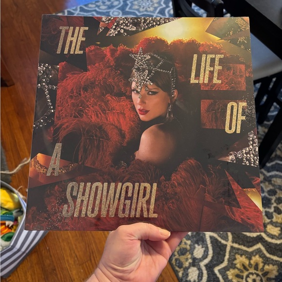 Other - The Life of a Showgirl Vinyl